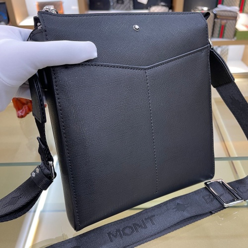 Replica Mont Blanc AAA Man Messenger Bags #1180069 $115.00 USD for Wholesale