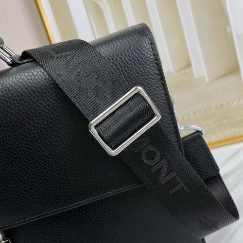 Replica Mont Blanc AAA Man Messenger Bags #1180070 $155.00 USD for Wholesale