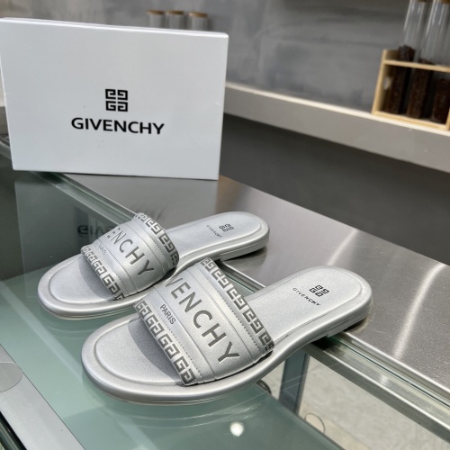 Givenchy Slippers For Women #1180071 $82.00 USD, Wholesale Replica Givenchy Slippers