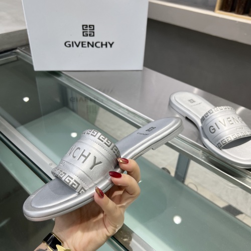 Replica Givenchy Slippers For Women #1180071 $82.00 USD for Wholesale