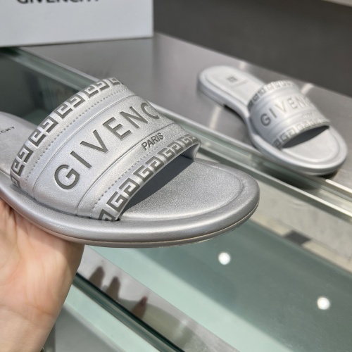 Replica Givenchy Slippers For Women #1180071 $82.00 USD for Wholesale