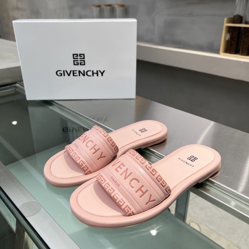 Givenchy Slippers For Women #1180072 $82.00 USD, Wholesale Replica Givenchy Slippers