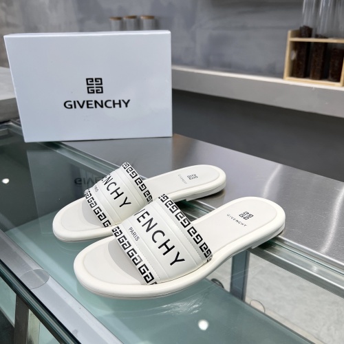 Givenchy Slippers For Women #1180073 $82.00 USD, Wholesale Replica Givenchy Slippers