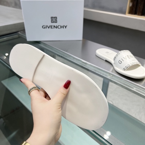 Replica Givenchy Slippers For Women #1180073 $82.00 USD for Wholesale