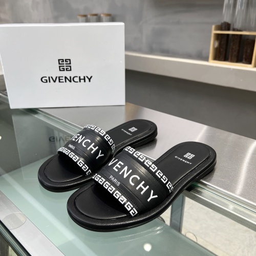 Givenchy Slippers For Women #1180074 $82.00 USD, Wholesale Replica Givenchy Slippers