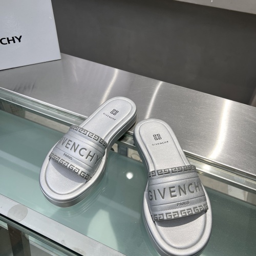 Replica Givenchy Slippers For Women #1180076 $85.00 USD for Wholesale