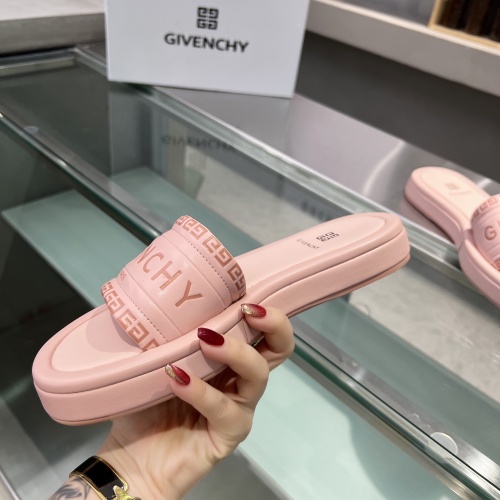 Replica Givenchy Slippers For Women #1180077 $85.00 USD for Wholesale