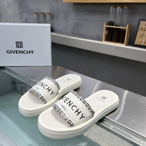 Givenchy Slippers For Women #1180078 $85.00 USD, Wholesale Replica Givenchy Slippers