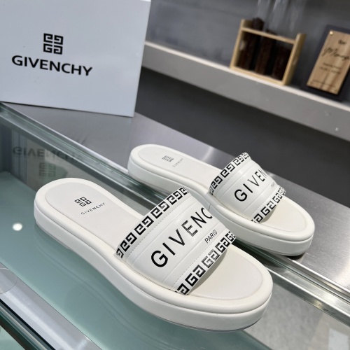 Replica Givenchy Slippers For Women #1180078 $85.00 USD for Wholesale