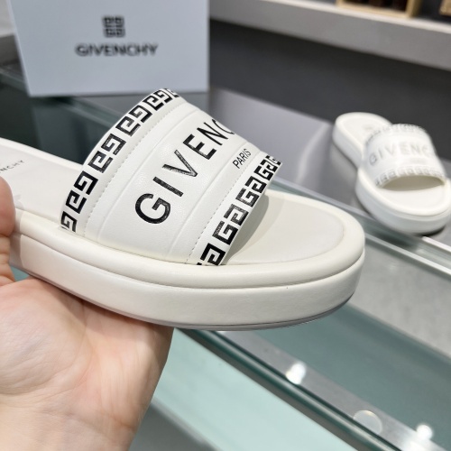 Replica Givenchy Slippers For Women #1180078 $85.00 USD for Wholesale