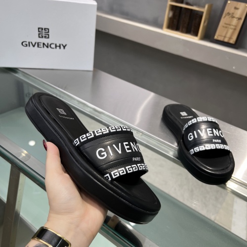 Replica Givenchy Slippers For Women #1180079 $85.00 USD for Wholesale