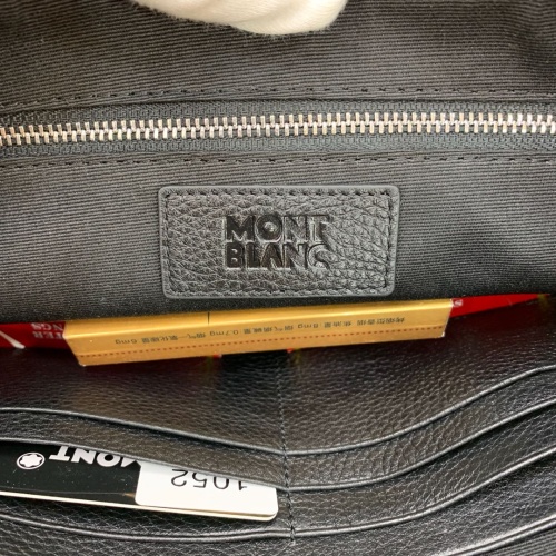 Replica Mont Blanc AAA Man Wallets #1180088 $85.00 USD for Wholesale
