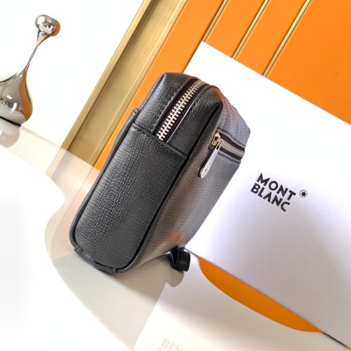 Replica Mont Blanc AAA Man Wallets #1180090 $88.00 USD for Wholesale