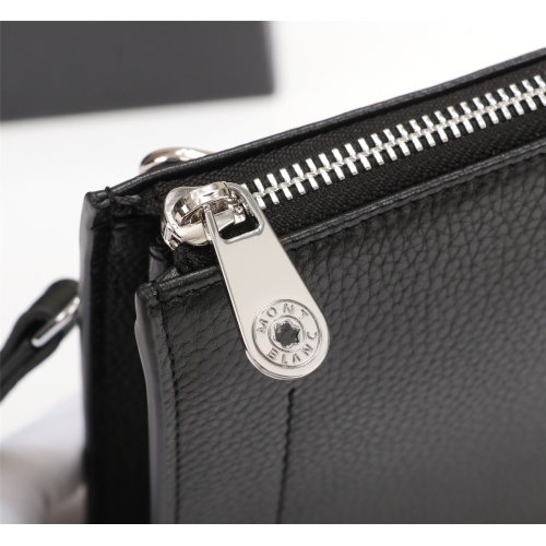 Replica Mont Blanc AAA Man Wallets #1180091 $88.00 USD for Wholesale