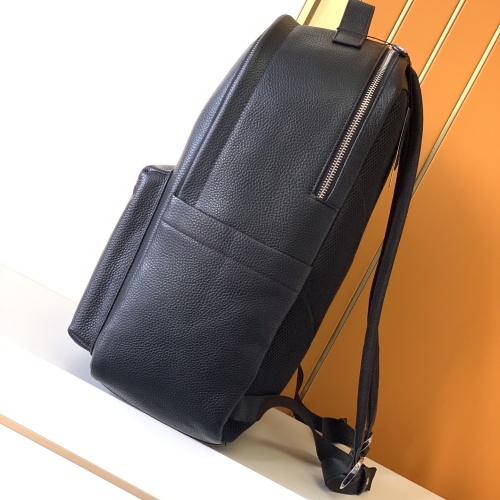 Replica Mont Blanc AAA Man Handbags #1180121 $155.00 USD for Wholesale