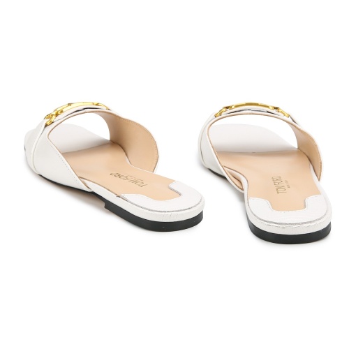Replica Tom Ford Slippers For Women #1180124 $85.00 USD for Wholesale
