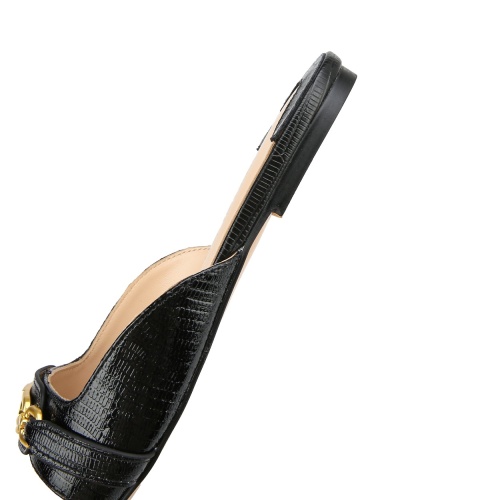 Replica Tom Ford Slippers For Women #1180125 $85.00 USD for Wholesale