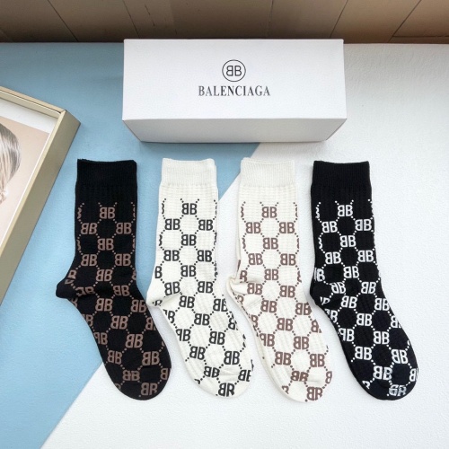 Balenciaga Socks #1180141