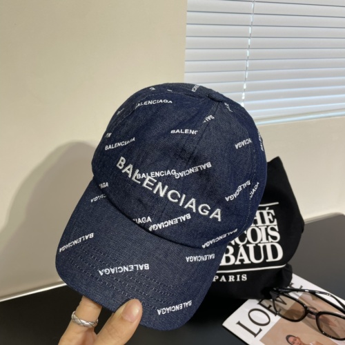 Replica Balenciaga Caps #1180187 $27.00 USD for Wholesale