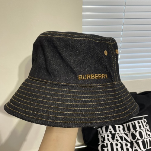 Replica Burberry Caps #1180212 $29.00 USD for Wholesale
