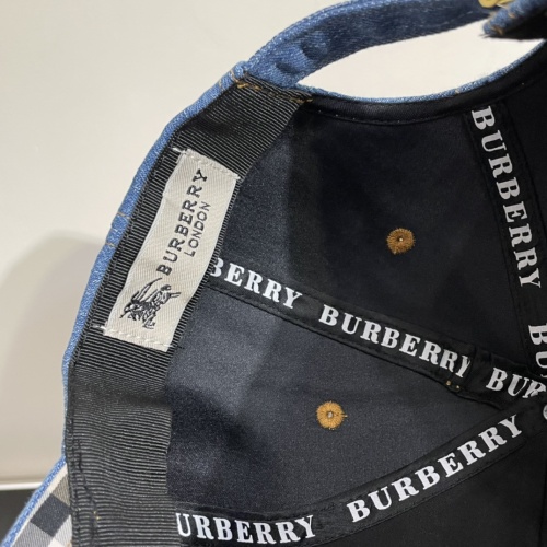 Replica Burberry Caps #1180213 $27.00 USD for Wholesale