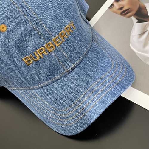 Replica Burberry Caps #1180213 $27.00 USD for Wholesale