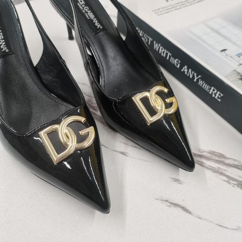 Replica Dolce & Gabbana D&G Sandal For Women #1180278 $125.00 USD for Wholesale