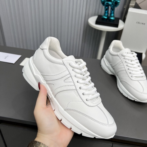 Replica Celine Casual Shoes For Women #1180483 $100.00 USD for Wholesale