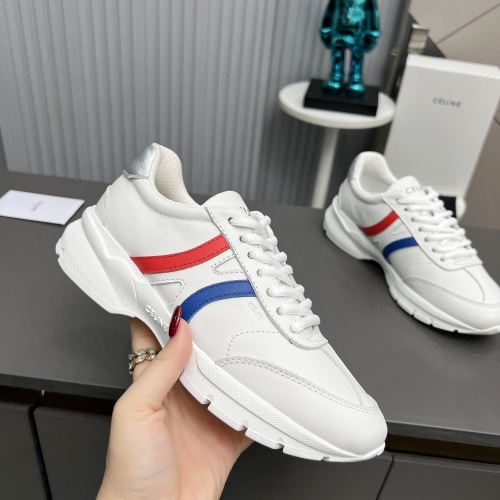 Replica Celine Casual Shoes For Women #1180485 $100.00 USD for Wholesale