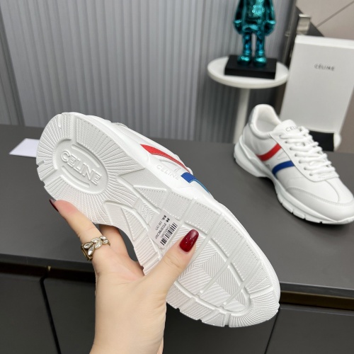Replica Celine Casual Shoes For Women #1180485 $100.00 USD for Wholesale