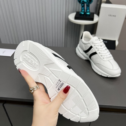 Replica Celine Casual Shoes For Women #1180487 $100.00 USD for Wholesale
