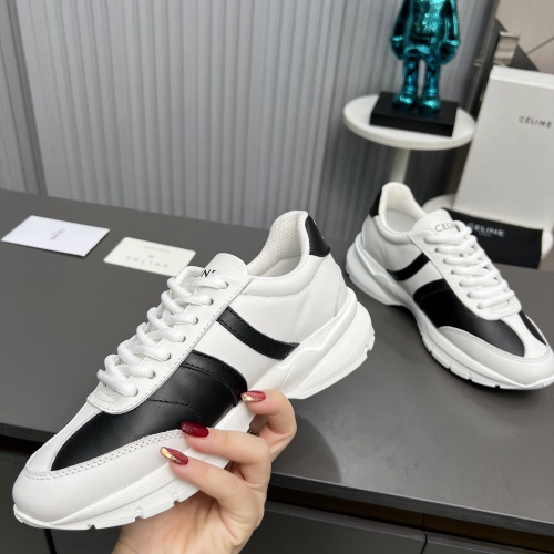 Replica Celine Casual Shoes For Women #1180490 $100.00 USD for Wholesale