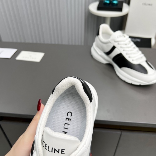 Replica Celine Casual Shoes For Women #1180490 $100.00 USD for Wholesale