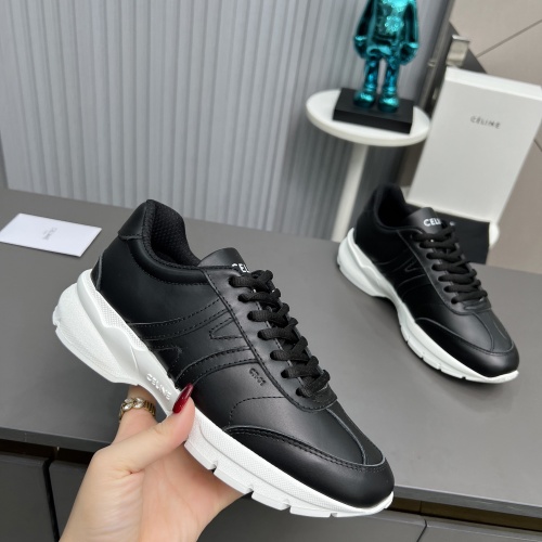 Replica Celine Casual Shoes For Women #1180492 $100.00 USD for Wholesale