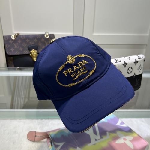 Replica Prada Caps #1180573 $27.00 USD for Wholesale