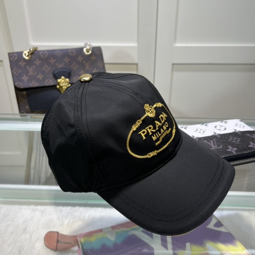 Replica Prada Caps #1180574 $27.00 USD for Wholesale