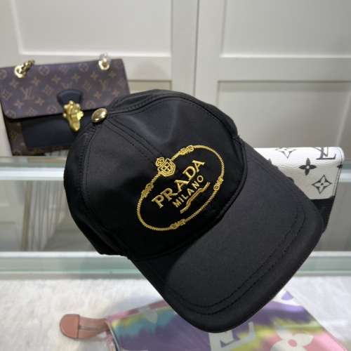 Replica Prada Caps #1180574 $27.00 USD for Wholesale