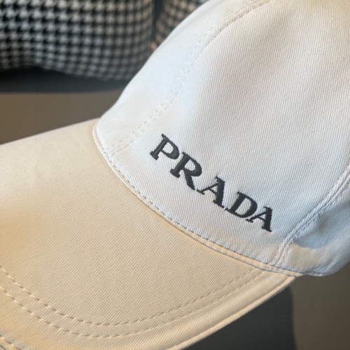 Replica Prada Caps #1180591 $36.00 USD for Wholesale