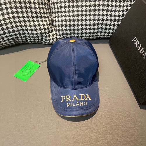 Replica Prada Caps #1180595 $36.00 USD for Wholesale