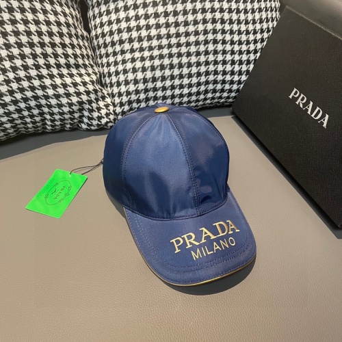 Replica Prada Caps #1180595 $36.00 USD for Wholesale