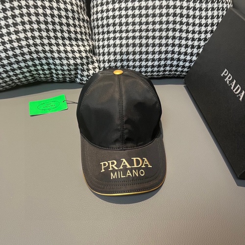 Replica Prada Caps #1180596 $36.00 USD for Wholesale