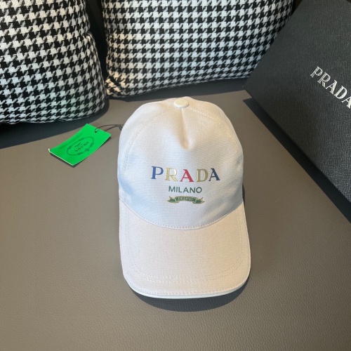 Replica Prada Caps #1180597 $36.00 USD for Wholesale