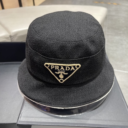 Prada Caps #1180603 $36.00 USD, Wholesale Replica Prada Caps