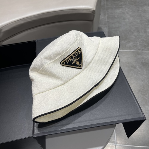 Replica Prada Caps #1180604 $36.00 USD for Wholesale