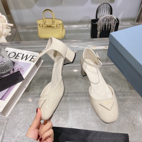 Replica Prada Sandal For Women #1180614 $98.00 USD for Wholesale