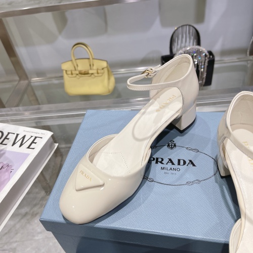 Replica Prada Sandal For Women #1180614 $98.00 USD for Wholesale