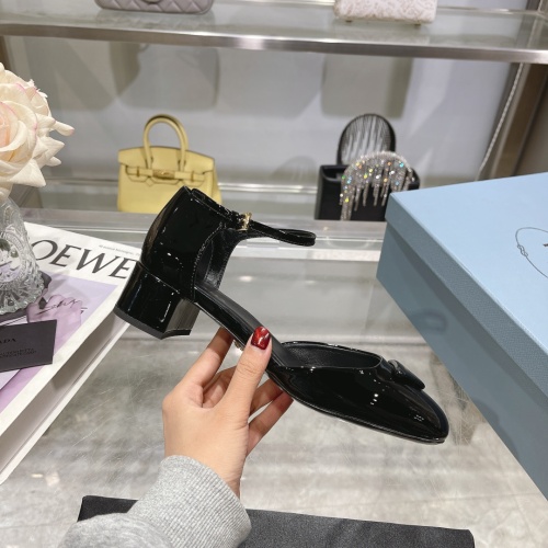 Replica Prada Sandal For Women #1180616 $98.00 USD for Wholesale