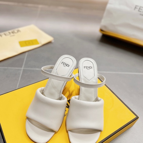 Replica Fendi Sandal For Women #1180625 $105.00 USD for Wholesale