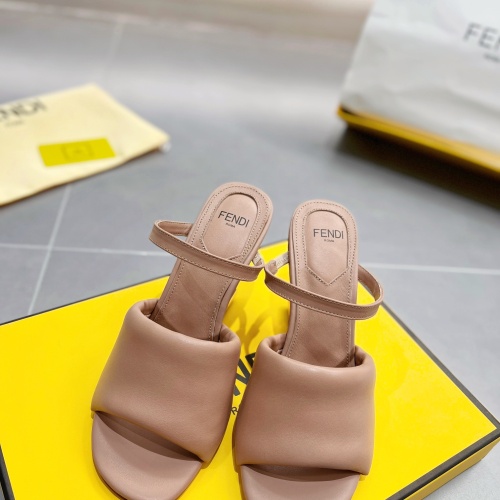 Replica Fendi Sandal For Women #1180626 $105.00 USD for Wholesale