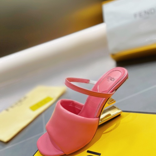 Replica Fendi Sandal For Women #1180629 $105.00 USD for Wholesale